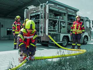 Betriebs- und Werkfeuerwehr